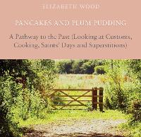 Book Cover for Pancakes and Plum Pudding by Elizabeth Wood