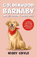 Book Cover for Goldenwood Barnaby and his Amazing Adventures! by Nicky Coyle