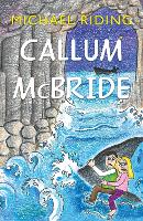 Book Cover for Callum McBride by Michael Riding