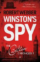 Book Cover for Winston’s Spy by Robert Webber