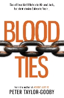 Book Cover for Blood Ties by Peter Taylor-Gooby