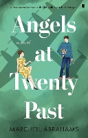 Book Cover for Angels at Twenty Past by Marchell Abrahams