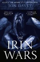 Book Cover for The Irin Wars by Jon Davey