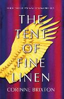 Book Cover for The Tent of Fine Linen by Corinne Brixton