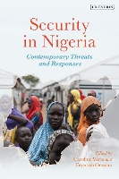 Book Cover for Security in Nigeria by Caroline Regents University London Varin