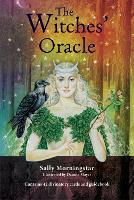 Book Cover for The Witches' Oracle by Sally Morningstar