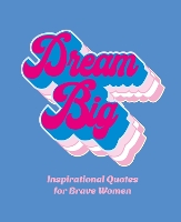 Book Cover for Dream Big by Orange Hippo!