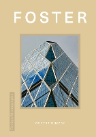 Book Cover for Design Monograph: Foster by Robert Dimery