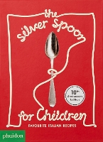 Book Cover for The Silver Spoon for Children by Harriet Russell