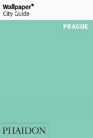 Book Cover for Wallpaper* City Guide Prague by Wallpaper*, Ales Jungmann