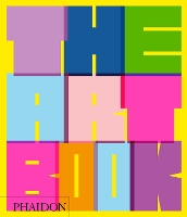 Book Cover for The Art Book by Phaidon Editors