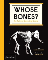 Book Cover for Whose Bones? by Gabrielle Balkan