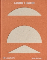 Book Cover for Louis I Kahn by Robert McCarter