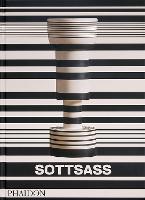 Book Cover for Ettore Sottsass by Phillipe Thome