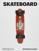 Book Cover for Skateboard by Jonathan Olivares