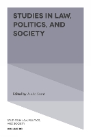 Book Cover for Studies in Law, Politics, and Society by Austin (Amherst College, USA) Sarat