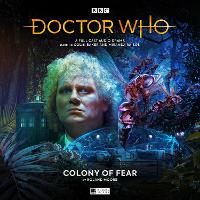 Book Cover for Doctor Who by Roland Moore