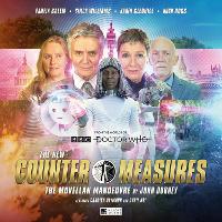 Book Cover for The New Counter-Measures by John Dorney