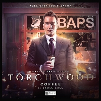 Book Cover for Torchwood #46 by James Goss