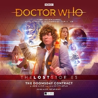 Book Cover for Doctor Who - The Lost Stories 6.2 The Doomsday Contract by 