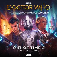 Book Cover for Doctor Who: Out of Time 2 - The Gates of Hell by David Llewellyn
