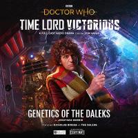 Book Cover for Doctor Who - Time Lord Victorious by Jonathan Morris