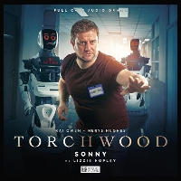 Book Cover for Torchwood #59 - Sonny by Blair Mowat, Lizzie Hopley, Toby Hrycek-Robinson