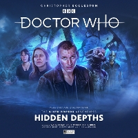 Book Cover for Doctor Who by John Dorney, Lizbeth Myles, Lisa McMullin