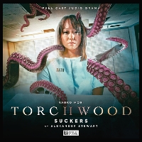 Book Cover for Torchwood #64 - Suckers by Alexander Stewart, Blair Mowat, Sean Longmore