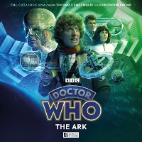 Book Cover for Doctor Who - The Lost Stories 7.1: The Ark by Ryan Aplin, John Lucarotti