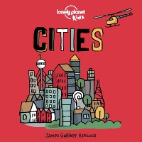 Book Cover for Cities by James Gulliver Hancock