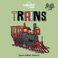 Book Cover for Lonely Planet Kids Trains by Lonely Planet Kids