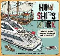 Book Cover for How Ships Work by Clive Gifford, National Maritime Museum (Great Britain)