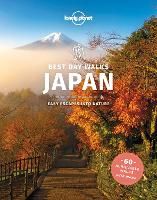 Book Cover for Lonely Planet Best Day Walks Japan by Lonely Planet, Ray Bartlett, Craig McLachlan, Rebecca Milner