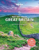 Book Cover for Lonely Planet Best Day Walks Great Britain by Lonely Planet, Oliver Berry, Helena Smith, Neil Wilson