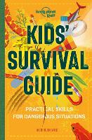 Book Cover for Kids' Survival Guide by Ben Hubbard