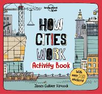 Book Cover for How Cities Work by James Gulliver Hancock