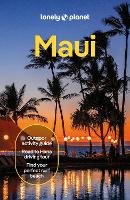 Book Cover for Lonely Planet Maui by Lonely Planet