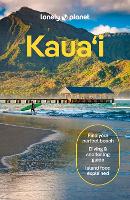 Book Cover for Lonely Planet Kauai by Lonely Planet