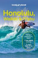 Book Cover for Lonely Planet Honolulu Waikiki & Oahu by Lonely Planet