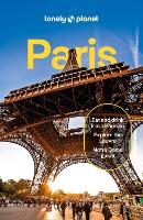 Book Cover for Lonely Planet Paris by Lonely Planet