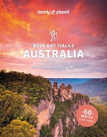 Book Cover for Lonely Planet Best Day Walks Australia by Lonely Planet