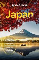 Book Cover for Lonely Planet Japan by Lonely Planet