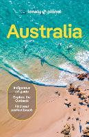 Book Cover for Lonely Planet Australia by Lonely Planet