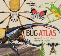 Book Cover for Bug Atlas by Joe Fullman, Nick Crumpton