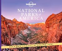 Book Cover for Lonely Planet National Parks of America by Lonely Planet