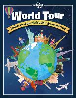 Book Cover for Lonely Planet Kids World Tour by Lonely Planet Kids