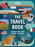 Book Cover for Lonely Planet Kids The Travel Book Lonely Planet Kids by Lonely Planet Kids