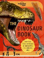 Book Cover for The Dinosaur Book by Anne Rooney