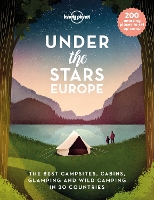 Book Cover for Under the Stars - Europe by Lonely Planet